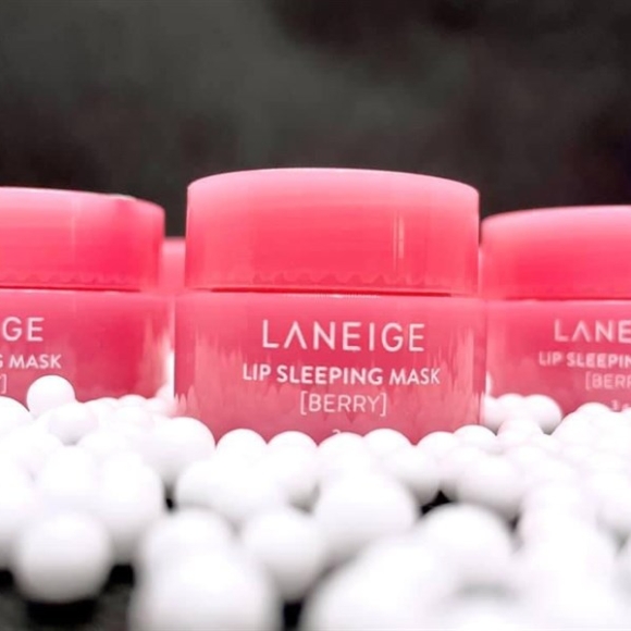 Mặt Nạ Ngủ Môi Laneige - 3g