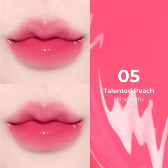 SON KEM LILYBYRED #05