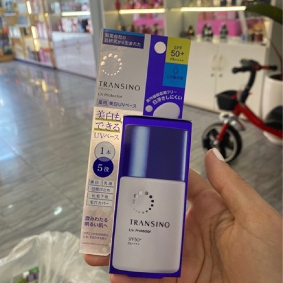KCN TRANSINO mẫu mới 30ml