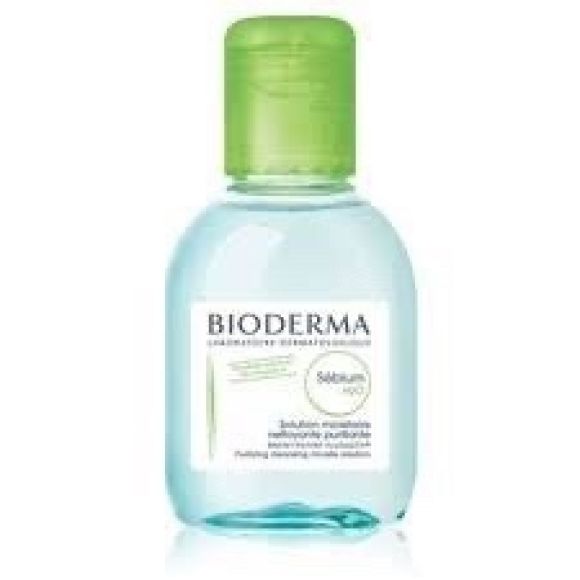 TẨY TRANG BIODERMA XANH 100ML