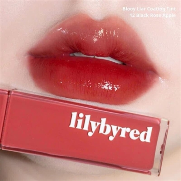 SON KEM LILYBYRED #12