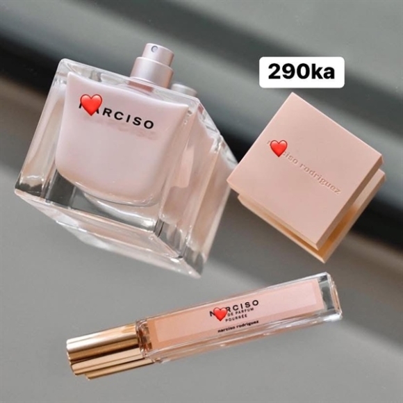 NARSICO KEM POUFREE 90ML