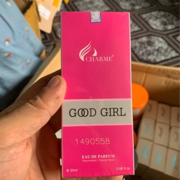 NƯỚC HOA MINI CHARME GOOD GIRL 20ML
