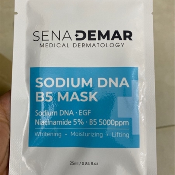 MẶT NẠ B5 SENA DEMAR