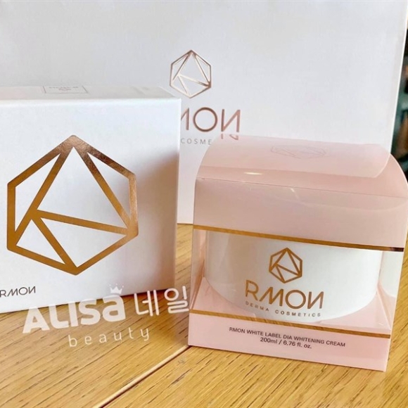 KEM DƯỠNG TRẮNG BODY RMON 200ML