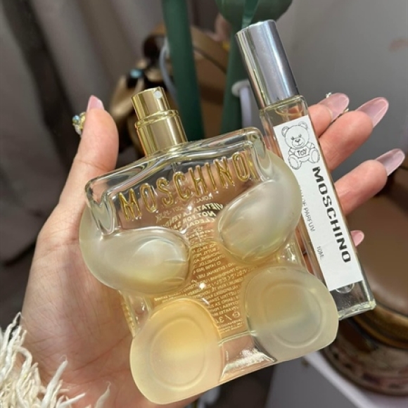 Chiết 10ml GẤU TRẮNG