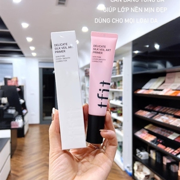 KEM LÓT TFIT HỒNG 30ML