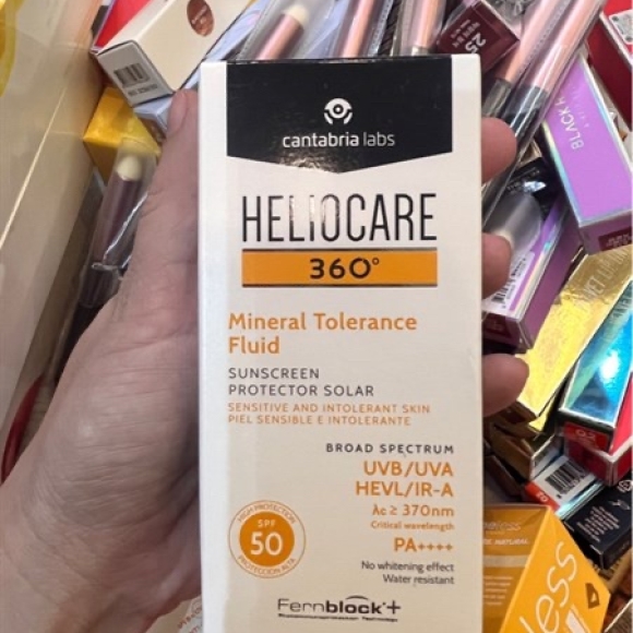 HELIOCARE 360 MINERAL 50ML