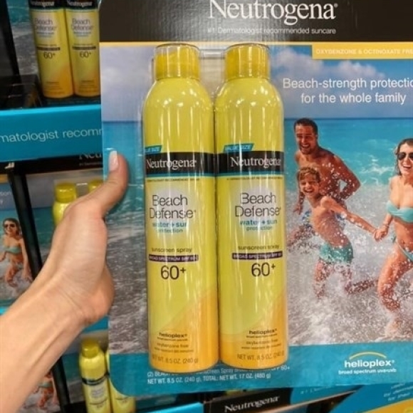 XỊT CHỐNG NẮNG NEUTROGEN