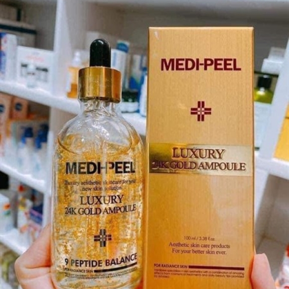 SERUM VÀNG 24K MEDI-PEEL 100ML