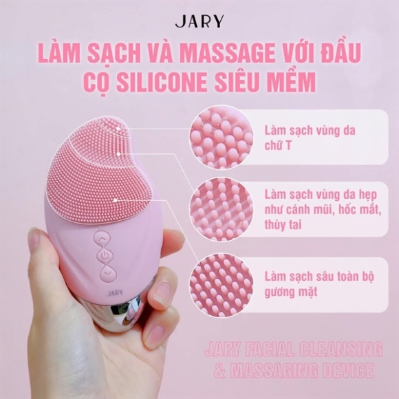 MÁY RỬA MẶT JARY