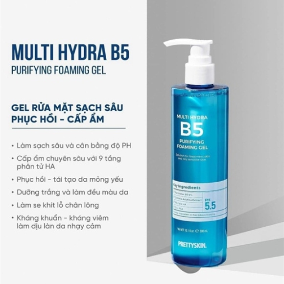 SRM B5 PRETTYSKIN 300ML