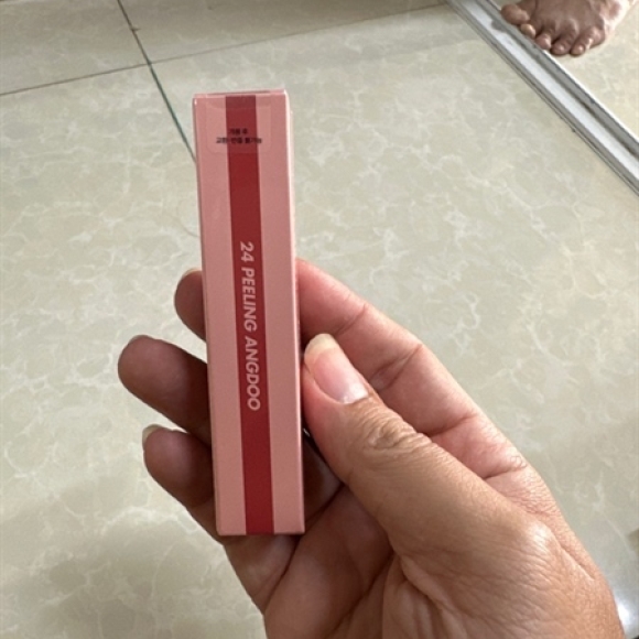SON TINT BÓNG ROMAND PEELING ANGDOO 24