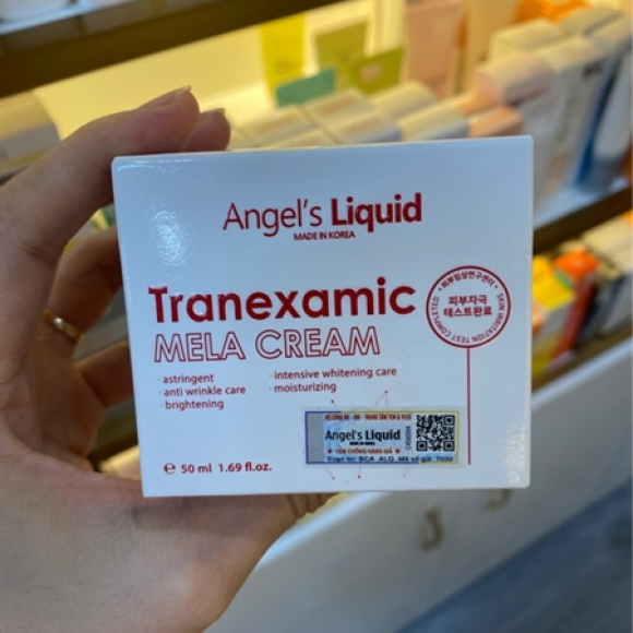 KEM DƯỠNG TRANEXAMIC TRẮNG 50ML