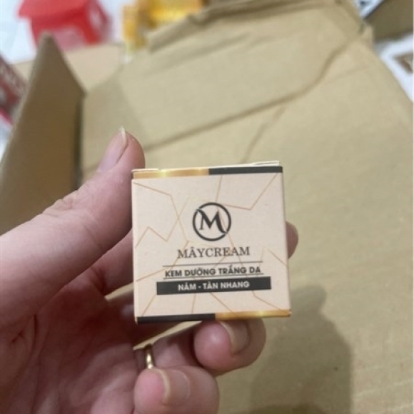 KEM THANH MÂY NÁM TÀN NHANG 10G