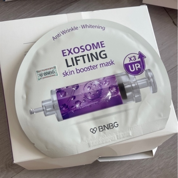 Mặt nạ BNBG tím