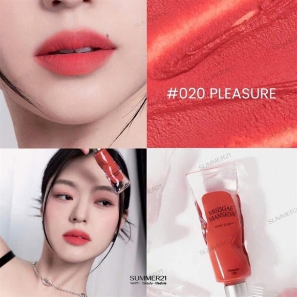 SON THUẦN CHAY MUZIGAE #020