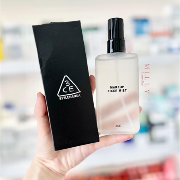 XỊT KHOÁ NỀN 3CE K NHŨ