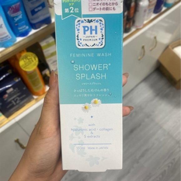 DDVS PH CARE Hoa Cúc 150ml