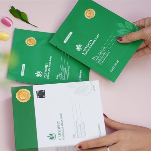 Mặt nạ Caryophy (lẻ)