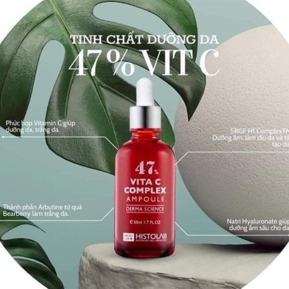 SERUM HISTOLAB 47% VITA C 50ML