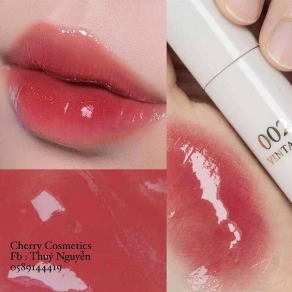 SON TINT BÓNG BBIA #02