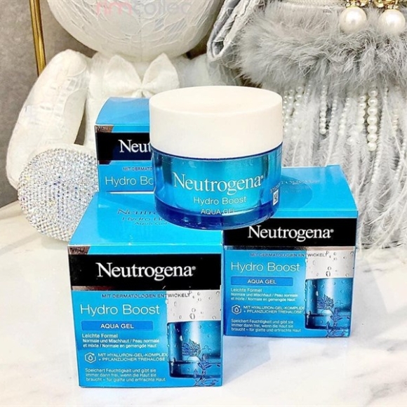 KEM DƯỠNG ẨM NEUTROGENA WATER GEL 50ML