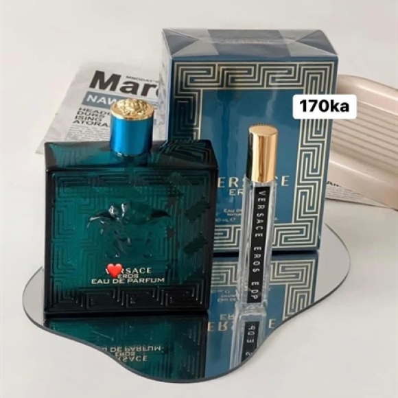 Chiết 10ml Versace Xanh EDP