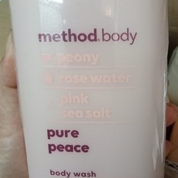 SỮA TẮM METHOD HỒNG 532ml