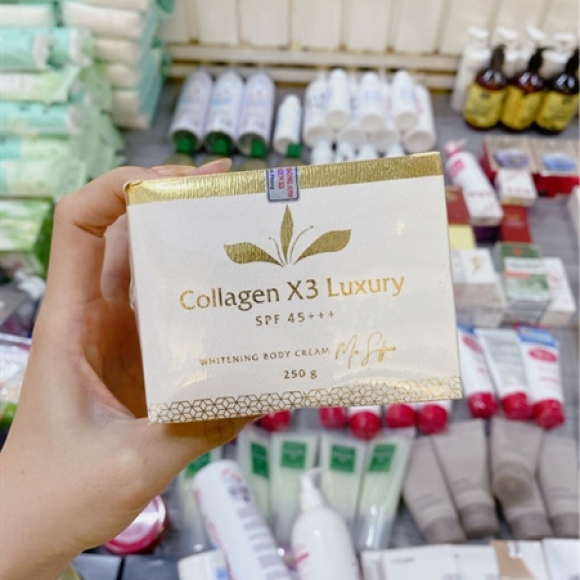 BODY COLLAGEN X3 250G