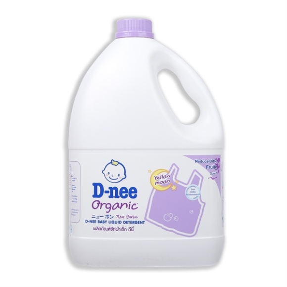 NƯỚC GIẶT DNEE TÍM 3L