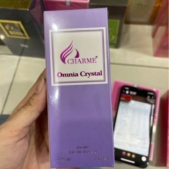 NƯỚC HOA CHARME OMNIA 35ML