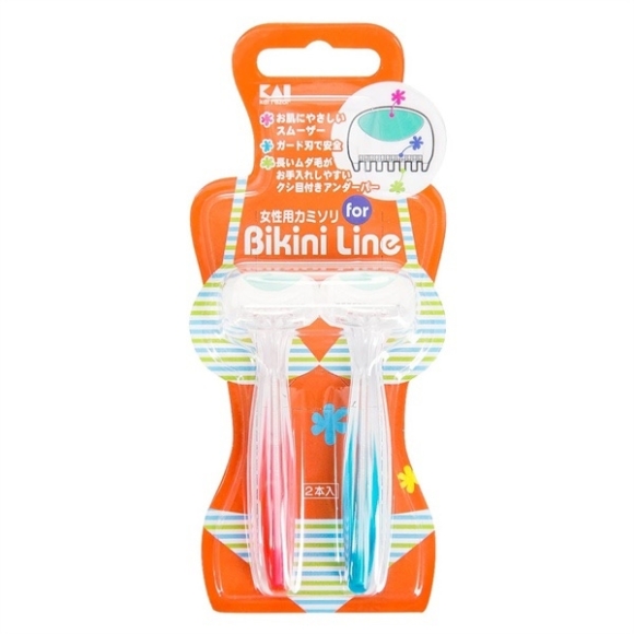 DAO CẠO BIKINI LINE