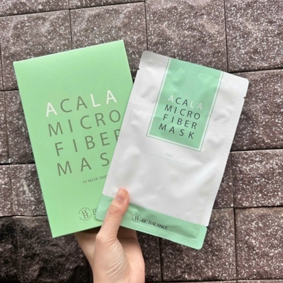 MẶT NẠ BEBALANCE XANH LÁ