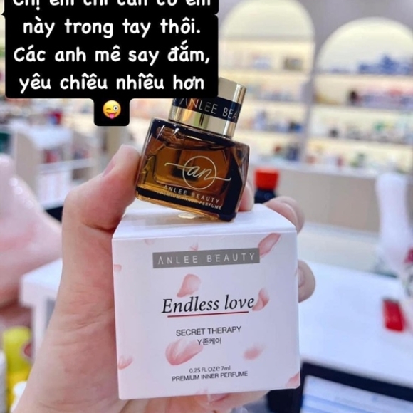 NƯỚC HOA AN MẪU MỚI