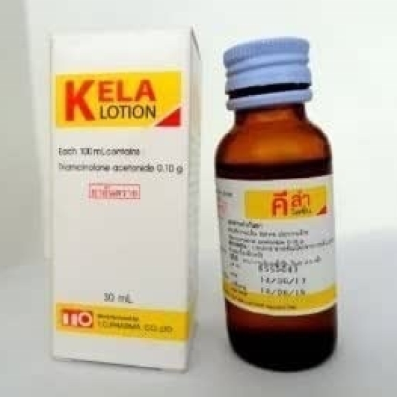 Viêm nang lông Kela Thái Lan