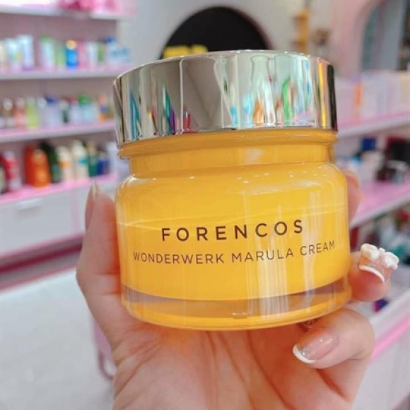 KEM FORENCOS VÀNG 50Ml