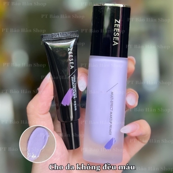 KEM LÓT ZEESEA TÍM 30G