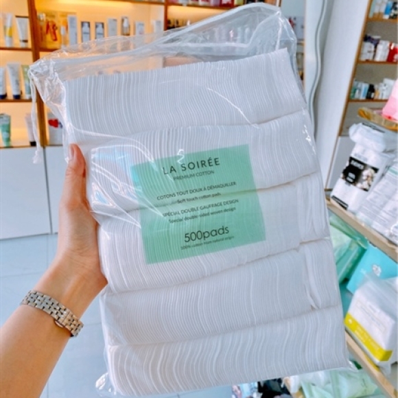 BÔNG TẨY TRANG LA SOIREE 500M