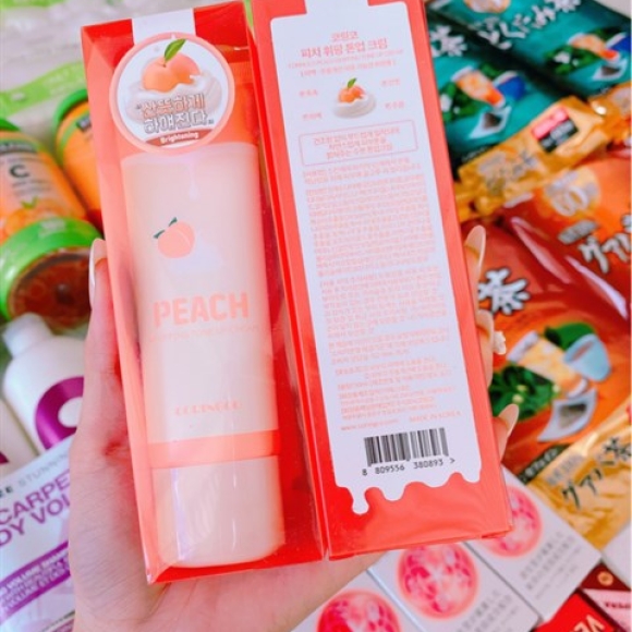 Kem Đào Peach 50ml