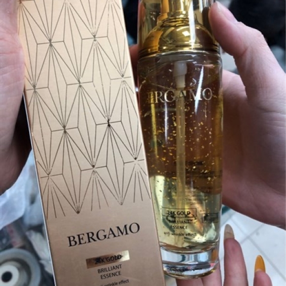 SERUM BERGAMO VÀNG 110ml