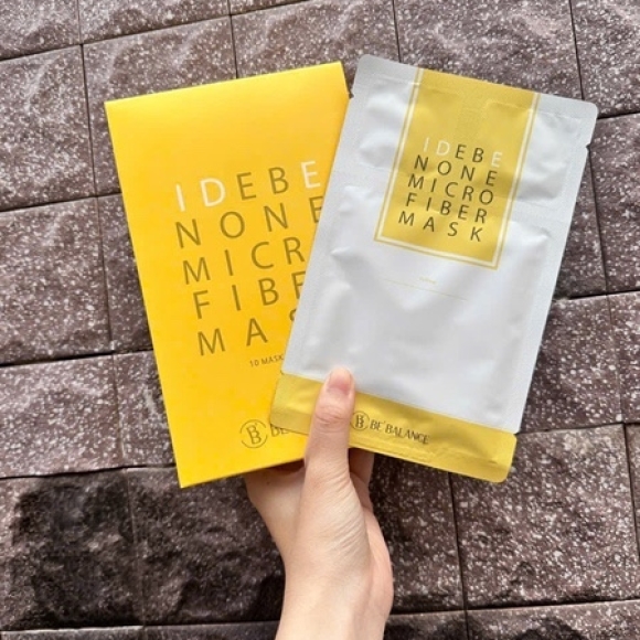 MẶT NẠ BEBALANCE VÀNG