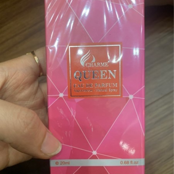 NƯỚC HOA MINI CHARME QUEEN 20ML