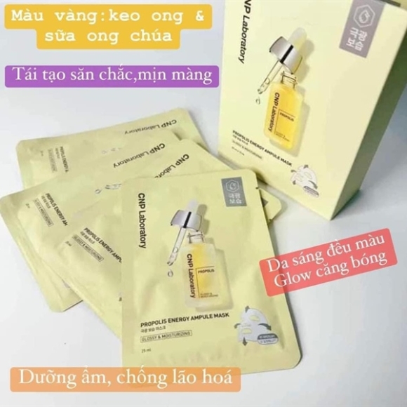 NẠ CNP VÀNG CĂN BÓNG