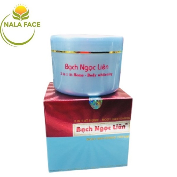 BẠCH NGỌC LIÊN XANH 90G