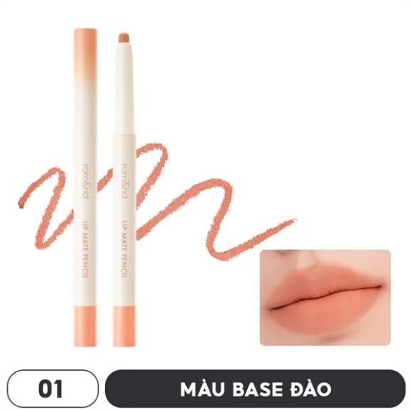 CHÌ KẺ VIỀN MÔI ROMAND #01