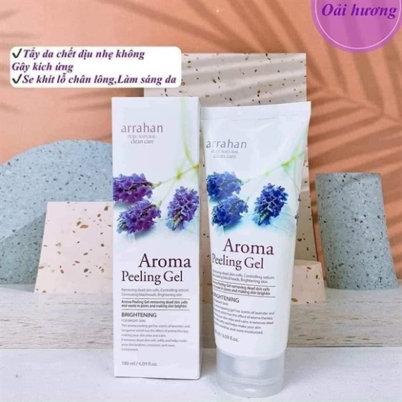 TẨY TẾ BÀO CHẾT ARAHAN LAVENDER 18L