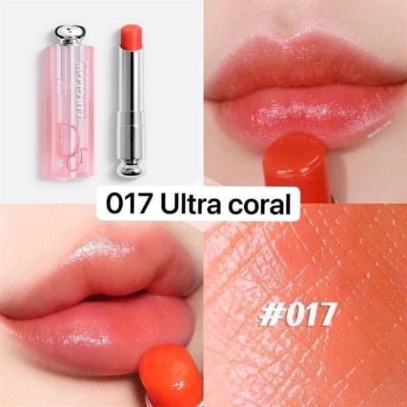 SON DƯỠNG DIOR LIP GLOW 017