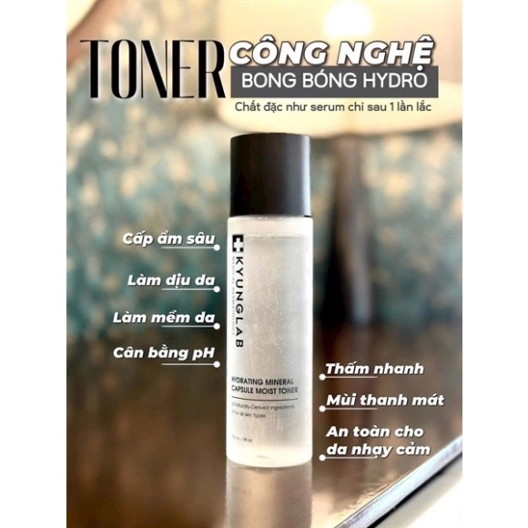 TONER KYUNGLAB HA 150ML