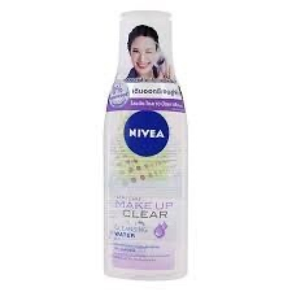 TẨY TRANG NIVEA TÍM 200ML